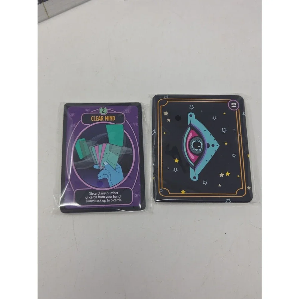 Medium - A Mind Reading Party Game - Psychic 2021 Halloween (Contents Sealed)